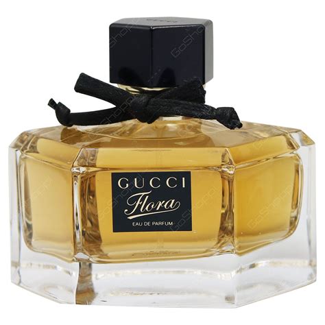 flora by gucci eau de parfum 75ml|Gucci Flora perfume collection.